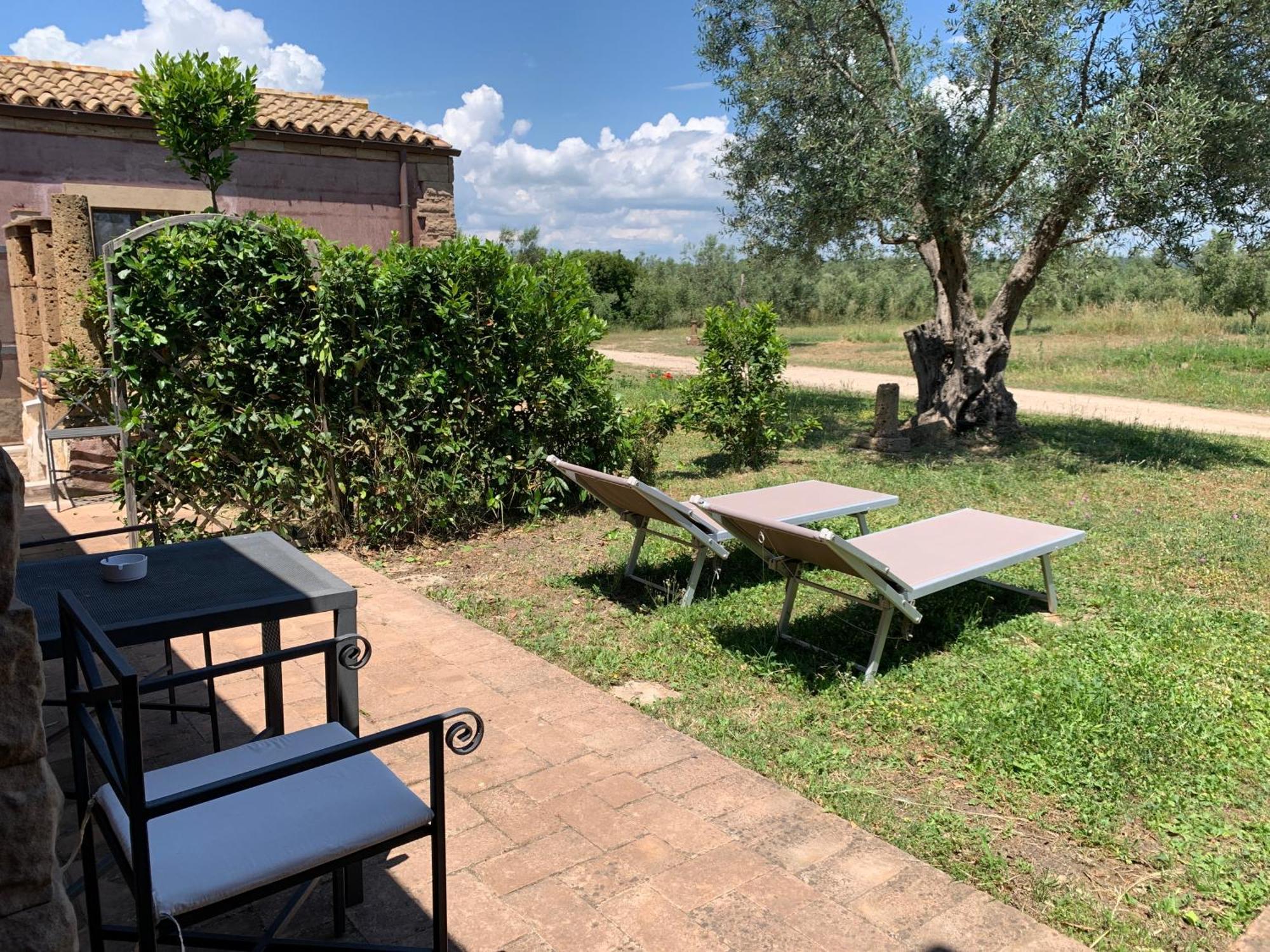 Resort Fonte Vulci Canino Exterior foto